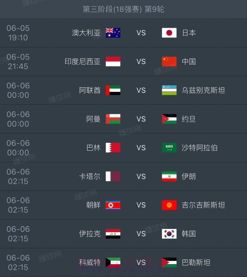 2026世界杯参赛球队什么时候开始 2026世界杯参赛球队什么时候开始